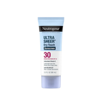 Neutrogena Ultra Sheer Dry Touch Sunscreen Lotion SPF 30