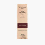 Revolution Pro New Neutral Satin Matte Lipstick Seclusion 3.2gm