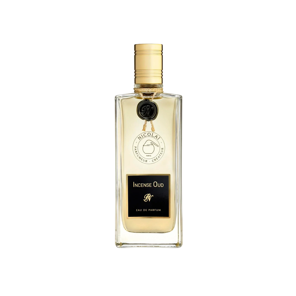 Nicolai Incense Oud Eau De Parfum Unisex