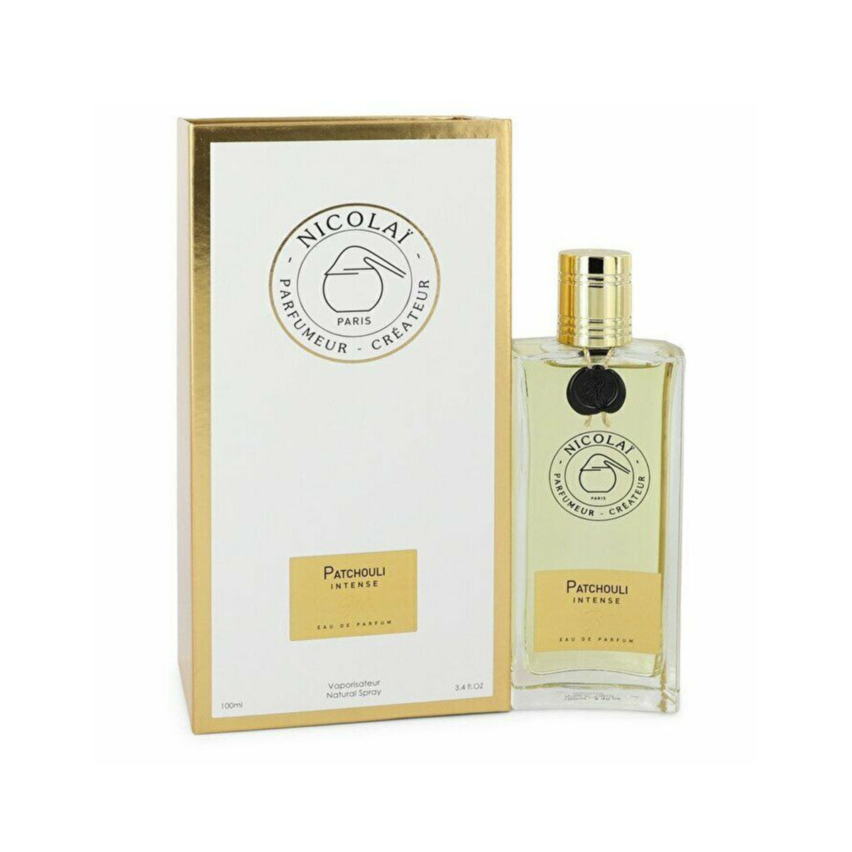 Nicolai Patchouli Intense Eau De Parfum Unisex