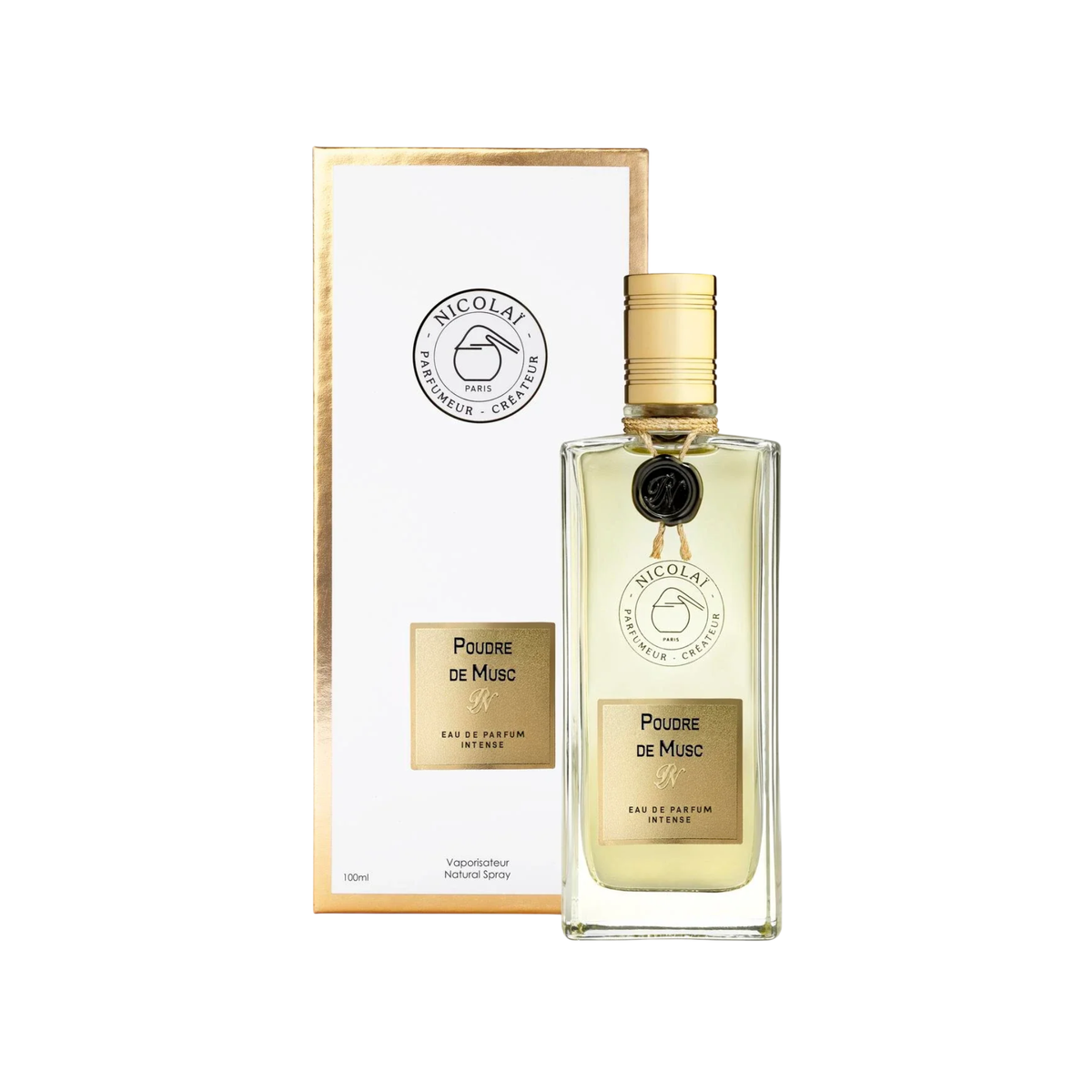 Nicolai Poudre De Musc Intense Eau De Parfum Unisex