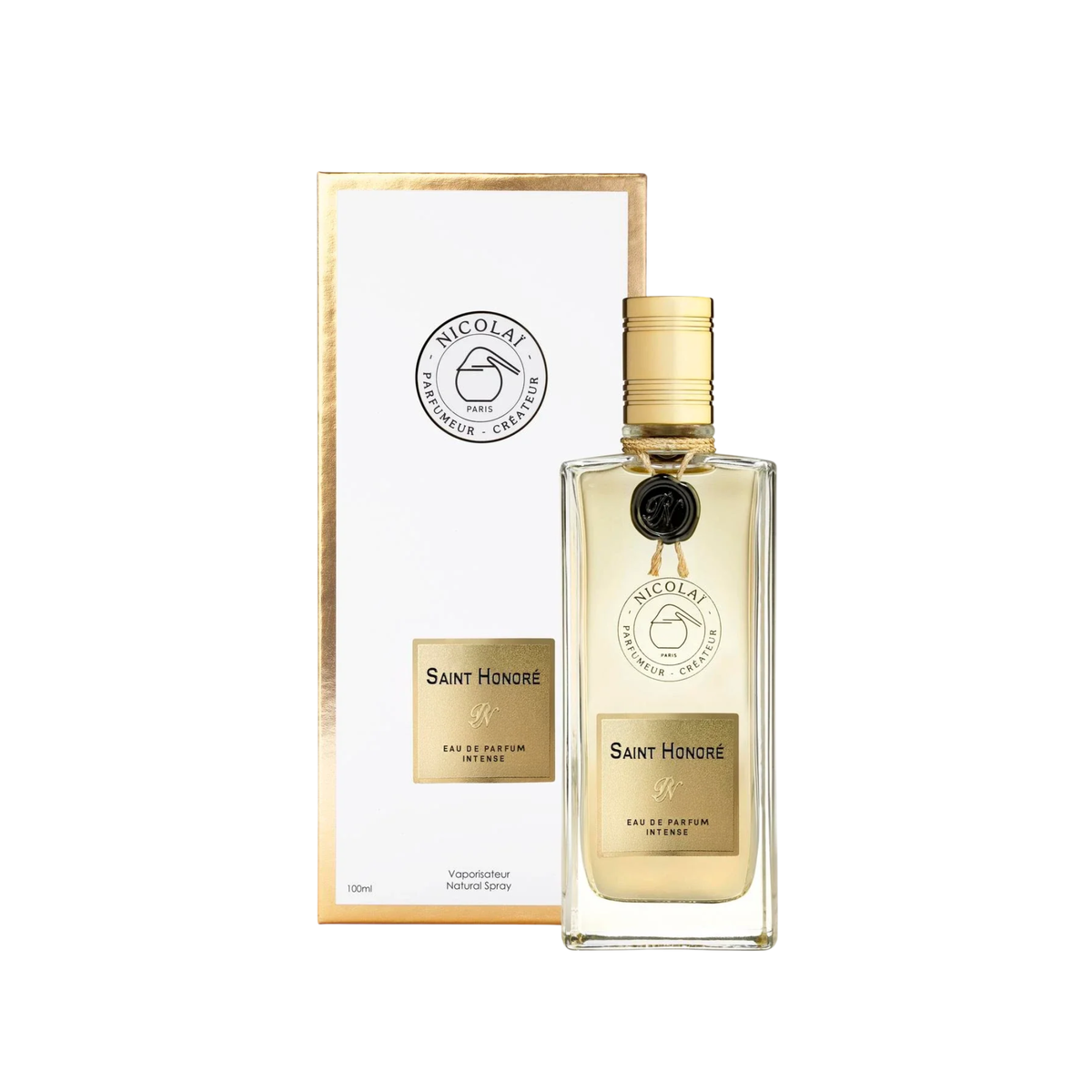 Nicolai Saint Honore Intense Eau De Parfum Unisex