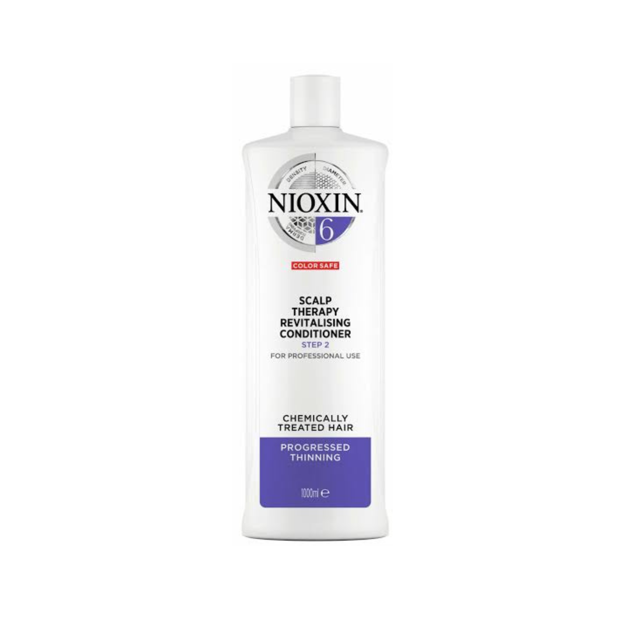 Nioxin System 6 Scalp Therapy Revitalizing Conditioner
