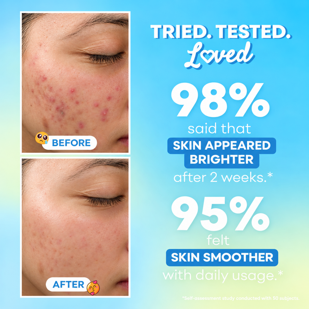 Nirvana Botanics Daily Purifying Rice Cleanser Face Wash