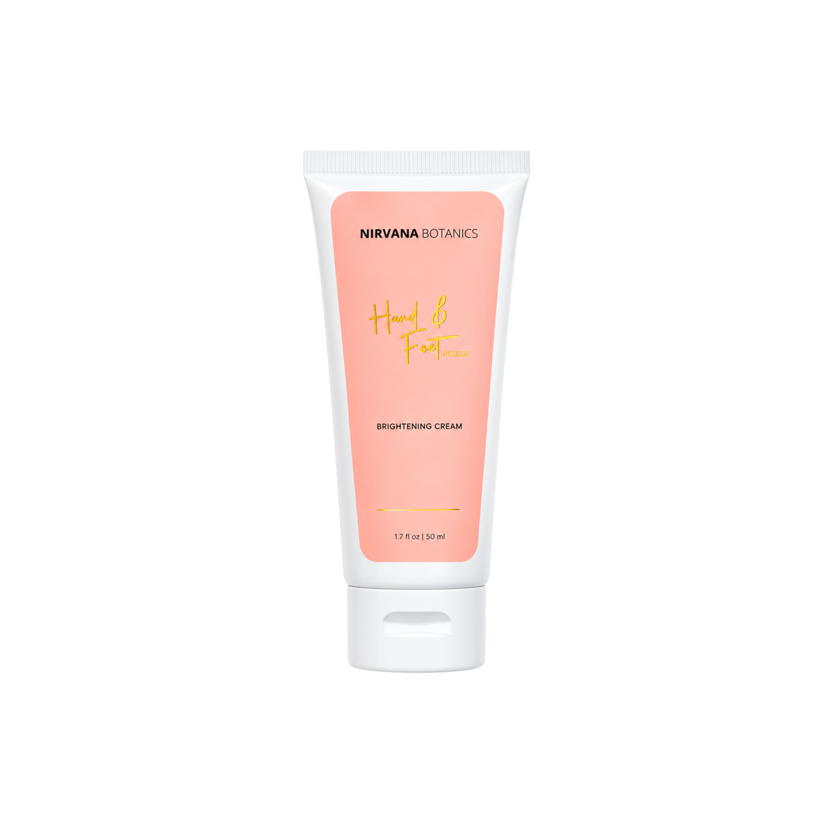 Nirvana Botanics Hands & Feet Repair Brightening Cream
