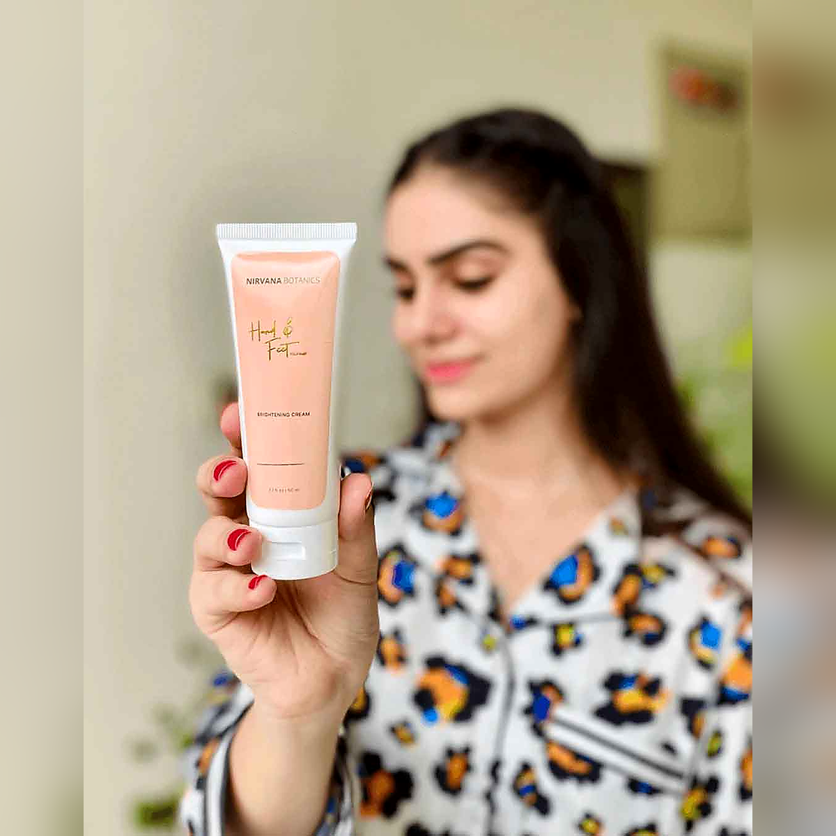 Nirvana Botanics Hands & Feet Repair Brightening Cream