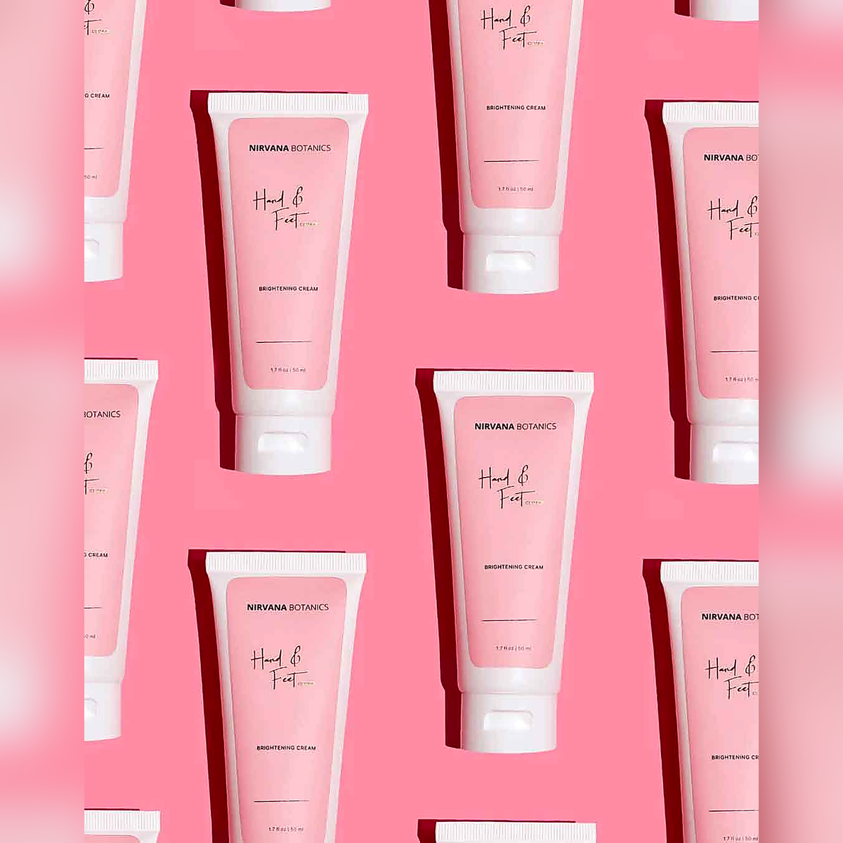 Nirvana Botanics Hands & Feet Repair Brightening Cream