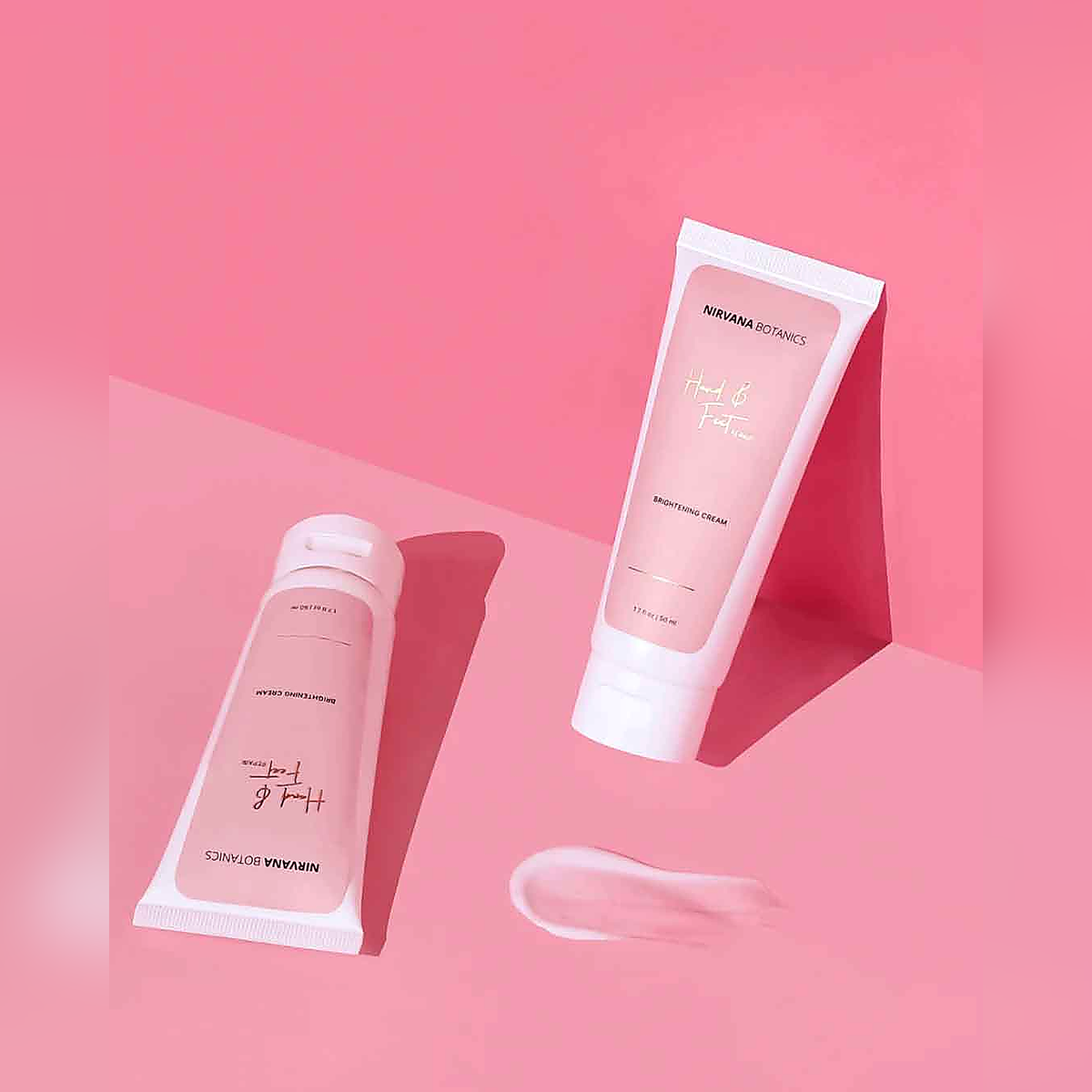 Nirvana Botanics Hands & Feet Repair Brightening Cream