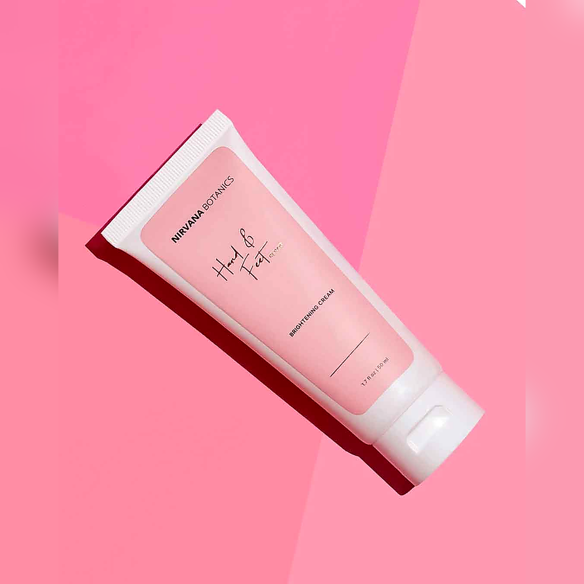 Nirvana Botanics Hands & Feet Repair Brightening Cream