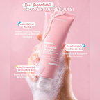 Nirvana Botanics Mandelic Refresh Gel Cleanser