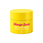 Nirvana Botanics Mango Swirl Melt Away Cleansing Balm