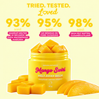 Nirvana Botanics Mango Swirl Melt Away Cleansing Balm