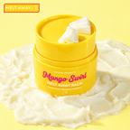 Nirvana Botanics Mango Swirl Melt Away Cleansing Balm