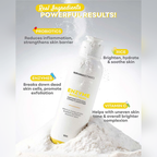 Nirvana Botanics Rice Enzyme Powder Boost Wash
