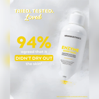 Nirvana Botanics Rice Enzyme Powder Boost Wash