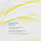 Nirvana Botanics SunSlay Sunscreen Fluid SPF 50+++