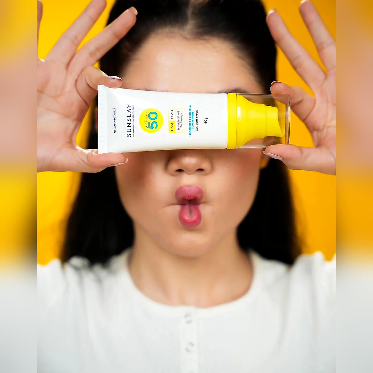 Nirvana Botanics SunSlay Sunscreen Fluid SPF 50+++