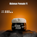 Nishman Fibre Cream Pomade F1