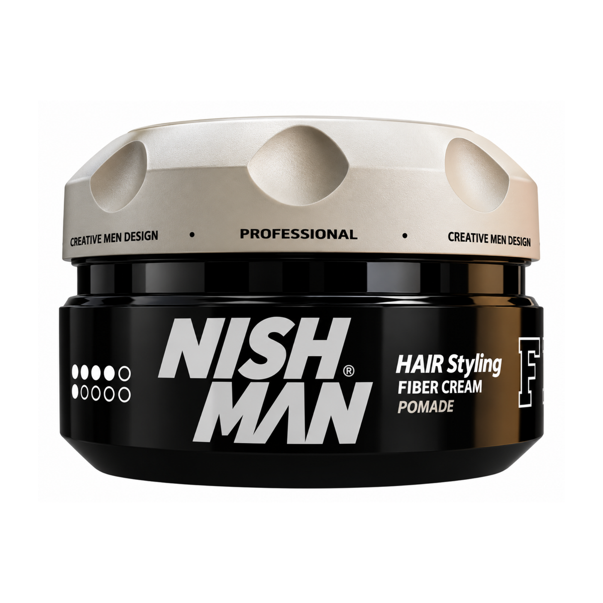 Nishman Fibre Cream Pomade F1