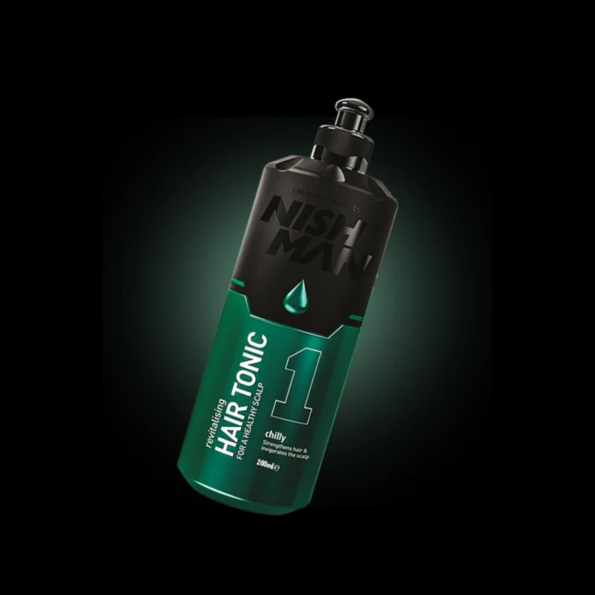 Nishman Revitalising 1 Hair Tonic