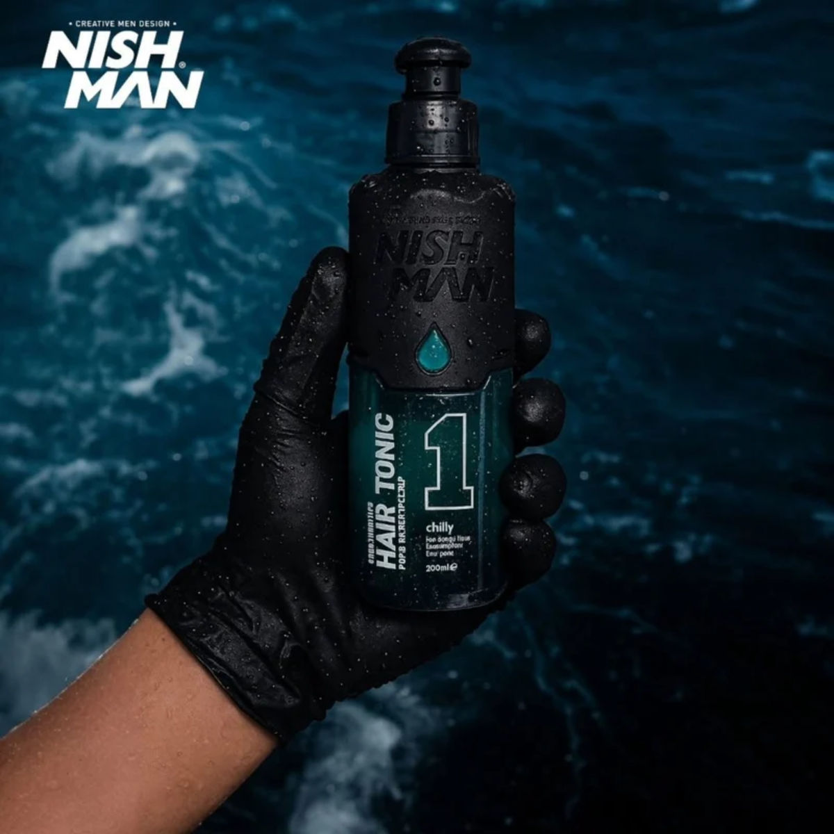 Nishman Revitalising 1 Hair Tonic