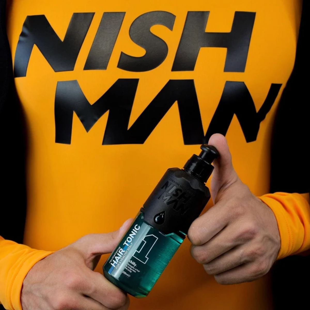 Nishman Revitalising 1 Hair Tonic