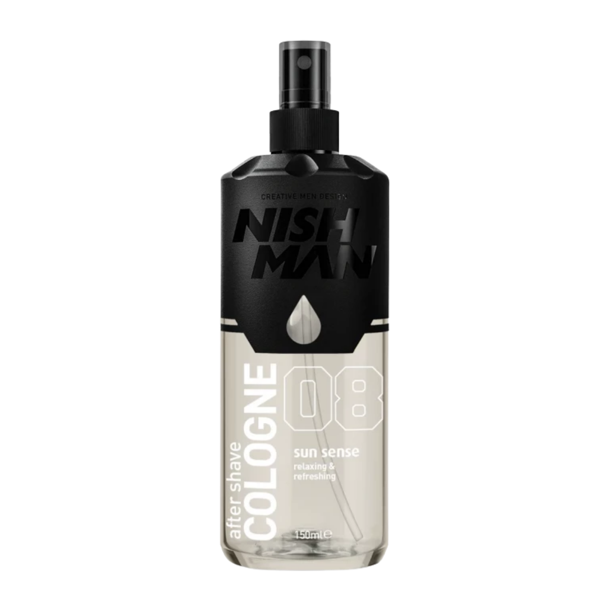 Nishman  After Shave Cologne 08 Sun Sense