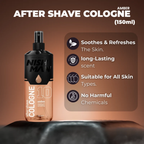 Nishman After Shave Cologne 10 Amber