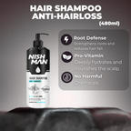 Nishman Anti Hair Loss Shampoo