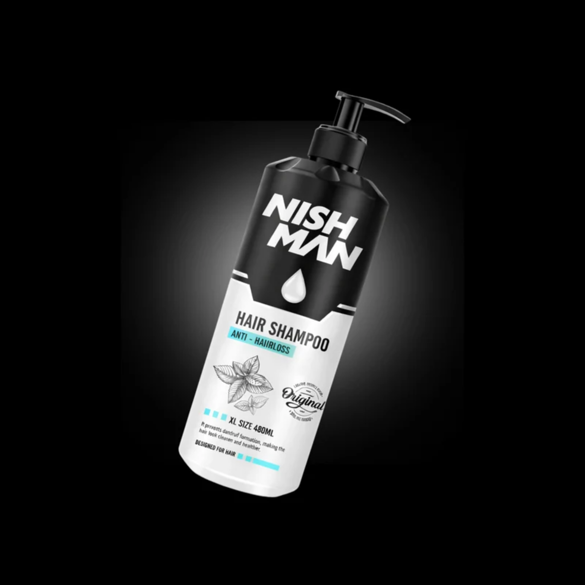 Nishman Anti Hair Loss Shampoo