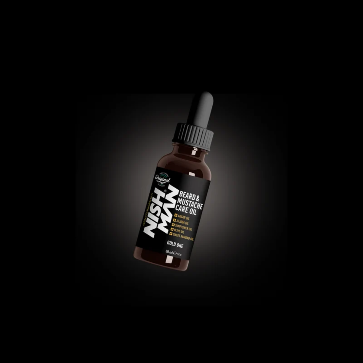Nishman Beard & Mustache Care Oil