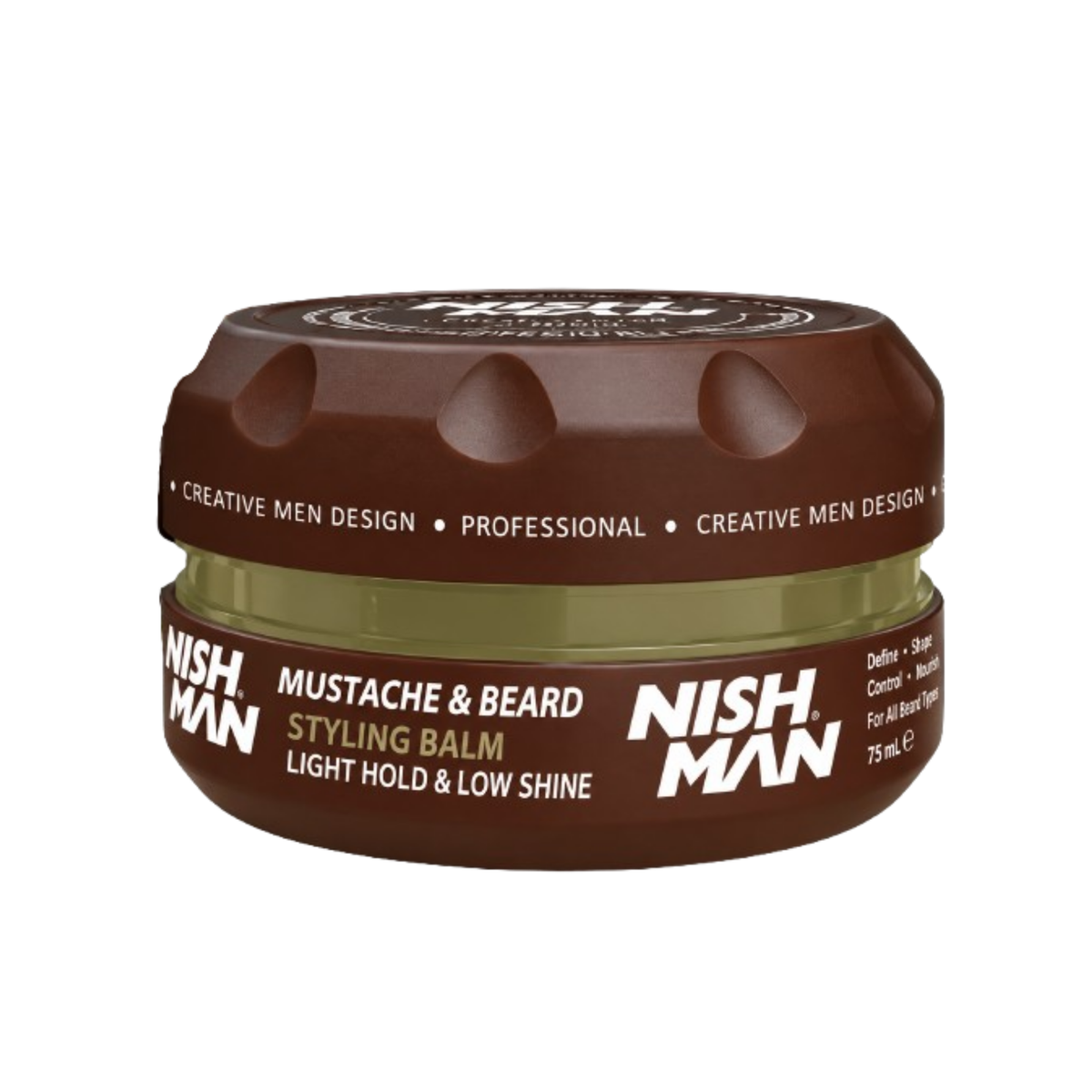 Nishman Beard & Mustache Styling Balm
