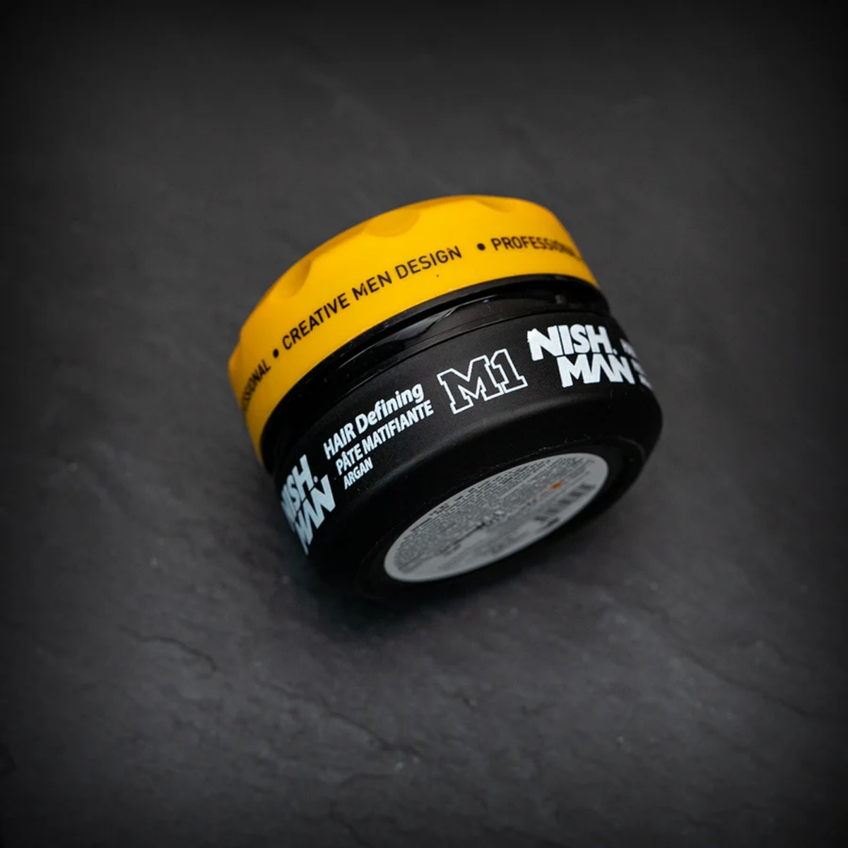 Nishman Defining Matte Paste Argan M1