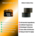 Nishman Defining Matte Paste Argan M1