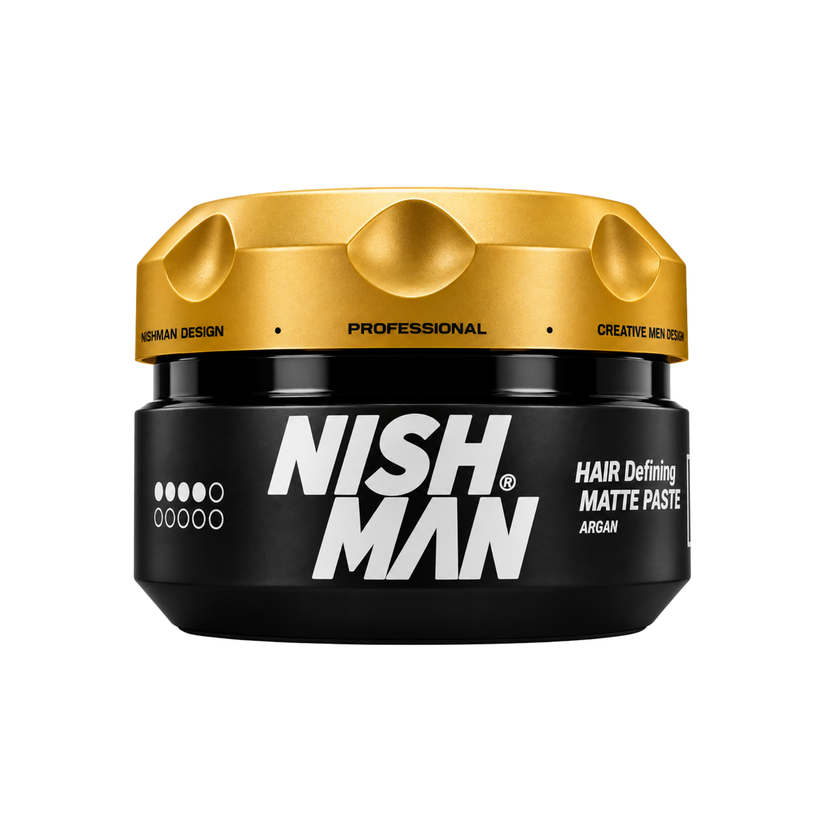 Nishman Defining Matte Paste Argan M1