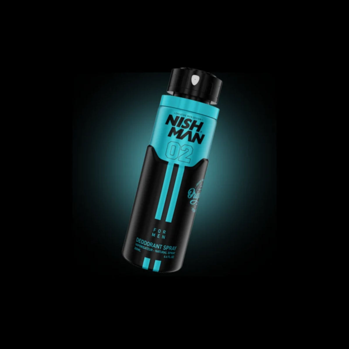 Nishman Deodorant Spray 02 For Men