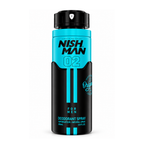 Nishman Deodorant Spray 02 For Men