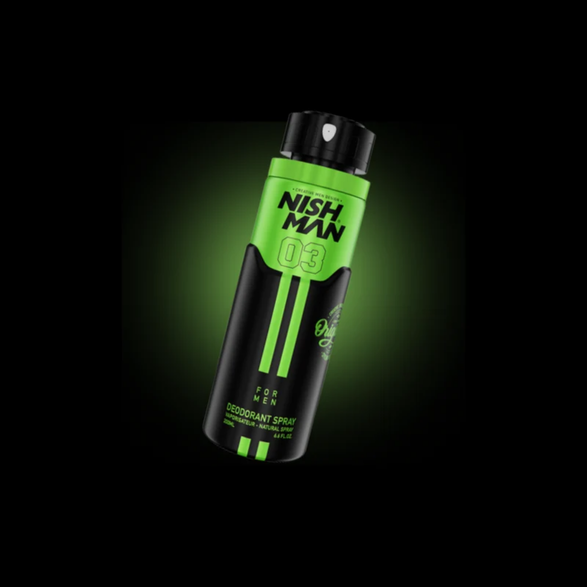 Nishman Deodorant Spray 03 For Men