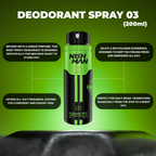 Nishman Deodorant Spray 03 For Men