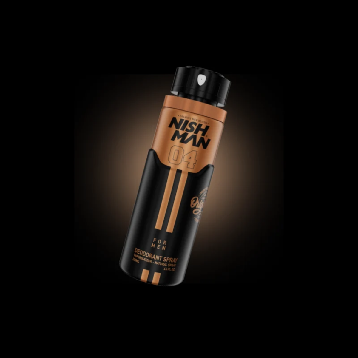 Nishman Deodorant Spray 04 For Men