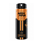 Nishman Deodorant Spray 04 For Men