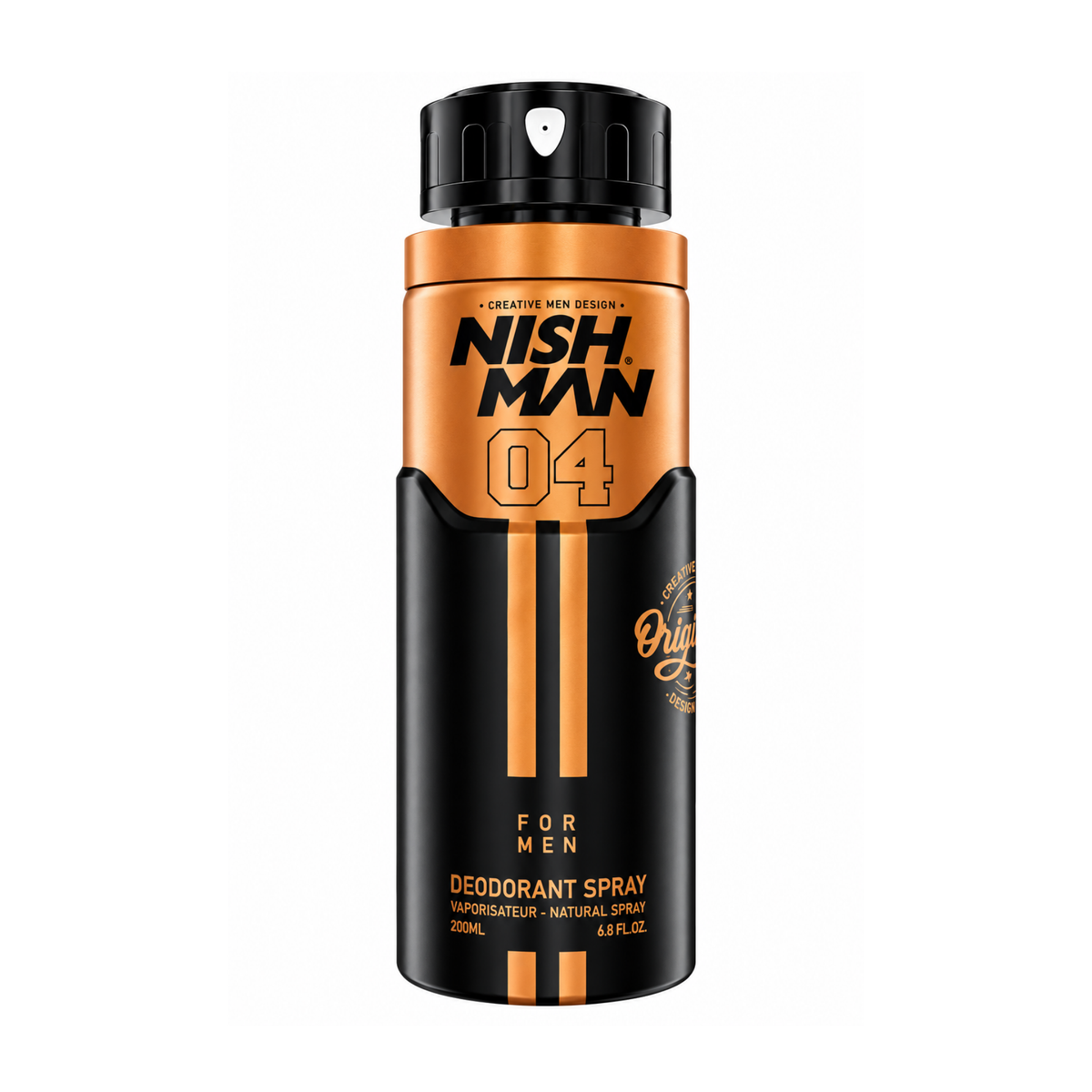 Nishman Deodorant Spray 04 For Men