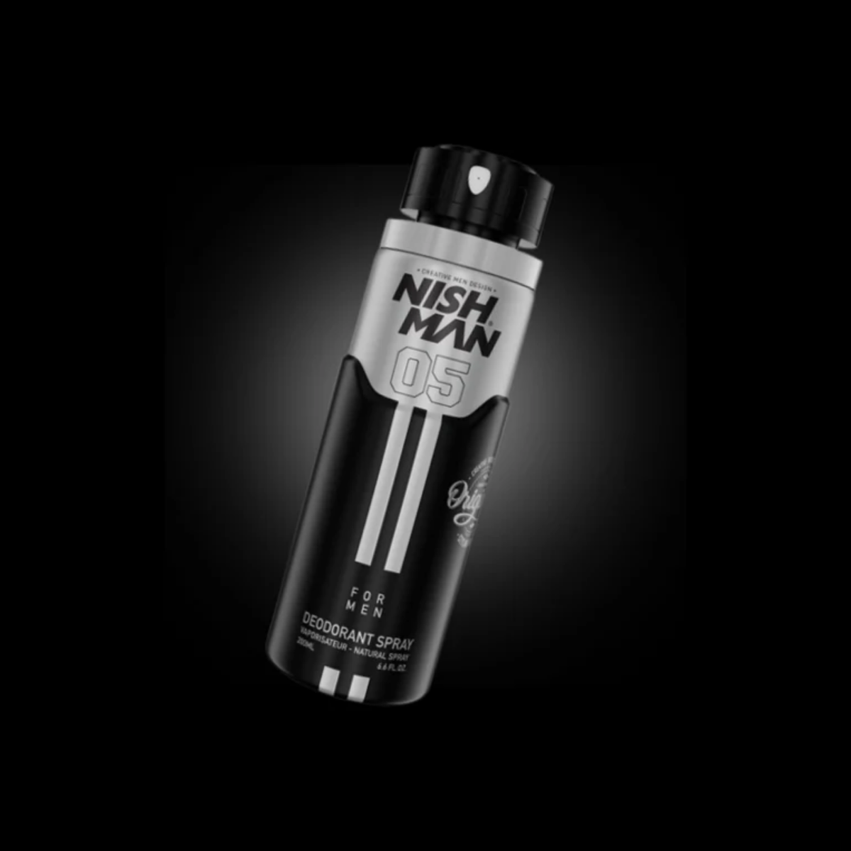 Nishman Deodorant Spray 05 For Men