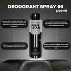 Nishman Deodorant Spray 05 For Men
