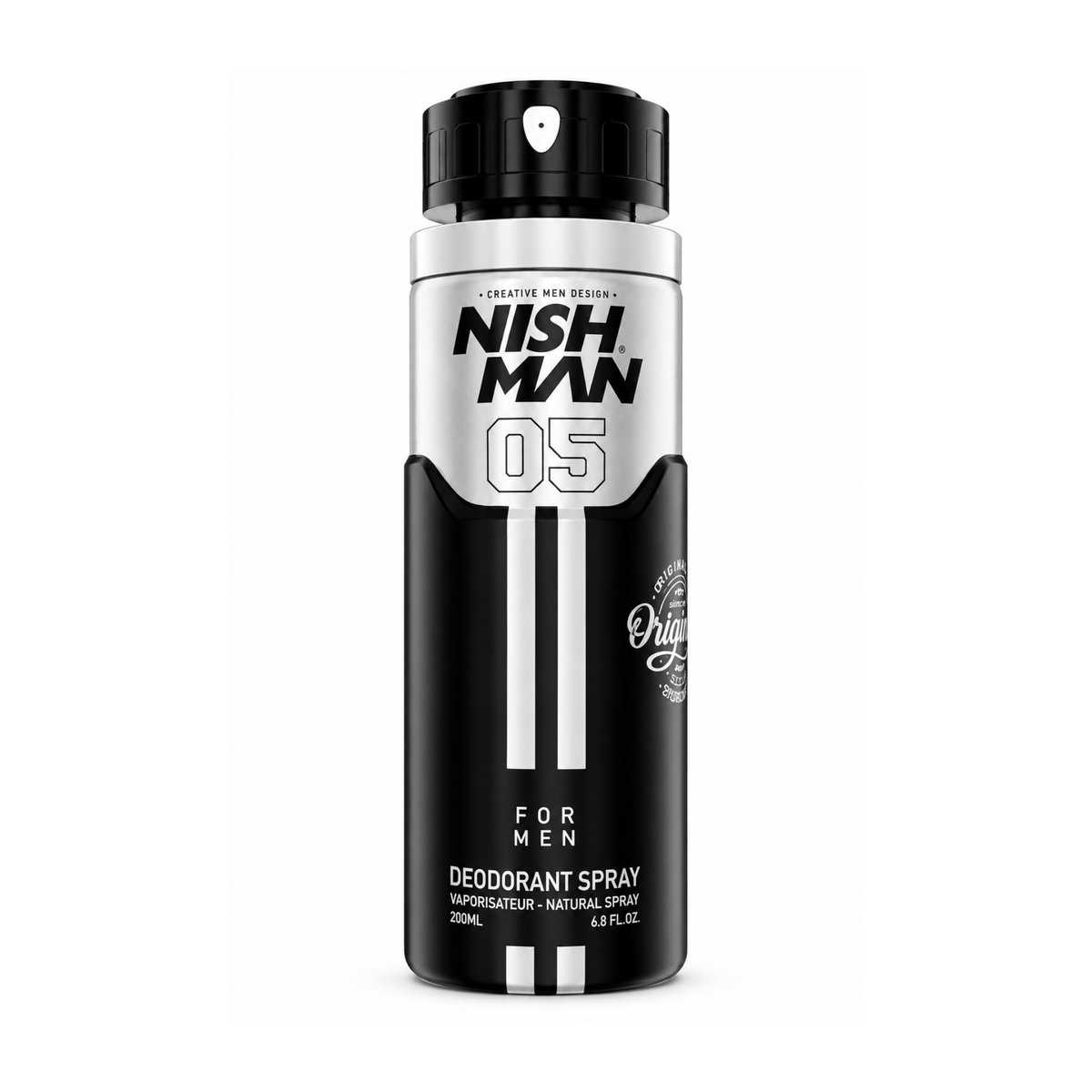 Nishman Deodorant Spray 05 For Men