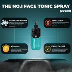 Nishman Face Tonic No.1 Pure Control