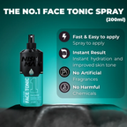 Nishman Face Tonic No.1 Pure Control