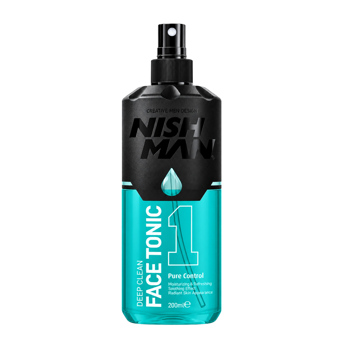 Nishman Face Tonic No.1 Pure Control