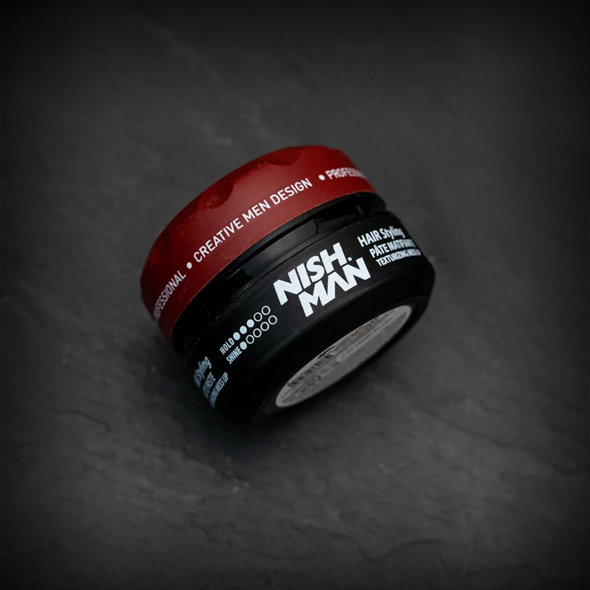 Nishman Matte Hair Styling Paste M3