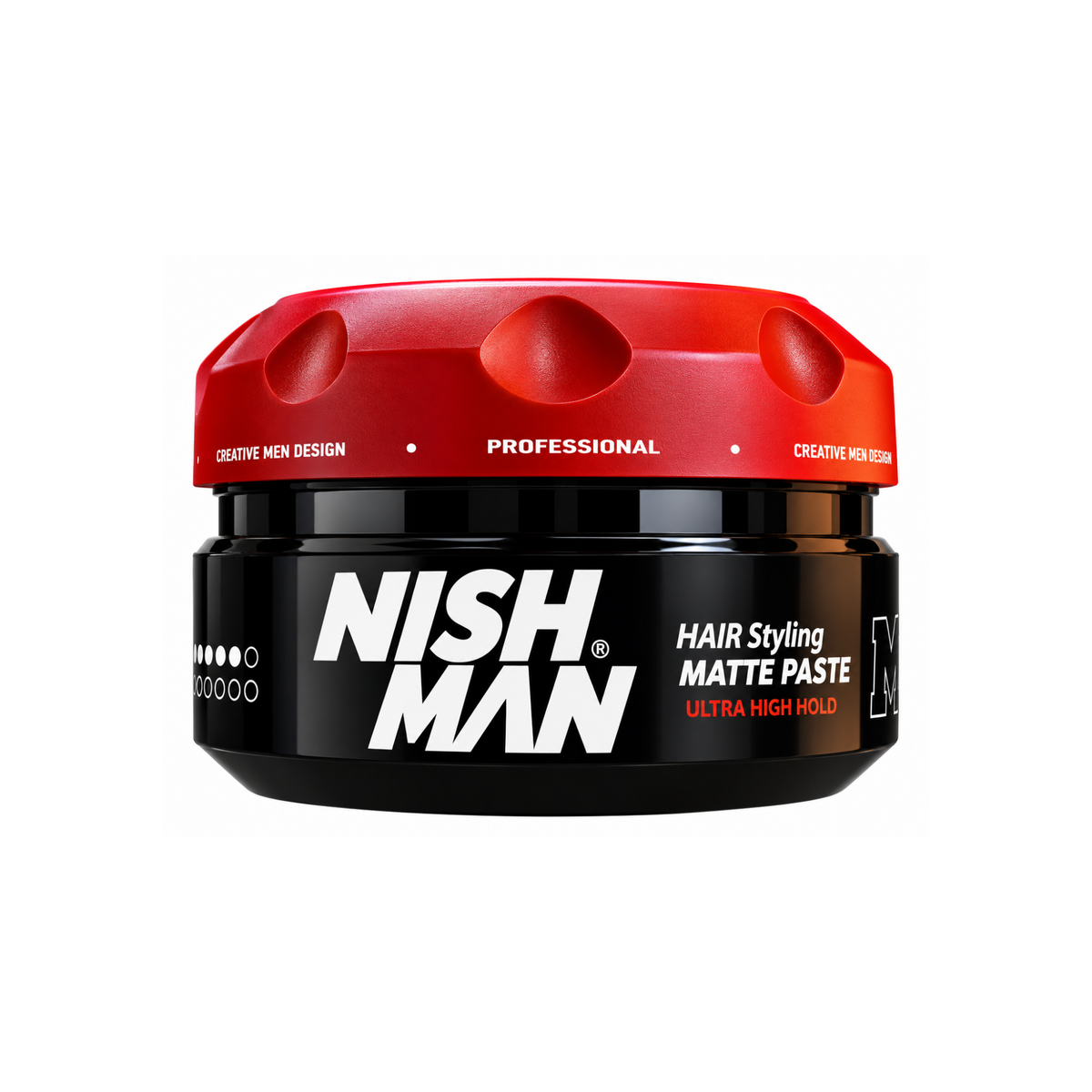 Nishman Matte Hair Styling Paste M3